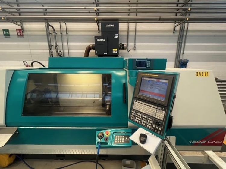 Tacchella ELEKTRA EVO PLUS 1523 CNC