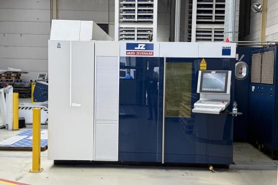 Trumpf TruLaser 3030 CNC CONTROL
