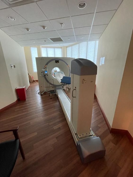 Siemens Biograph 6 PET CT