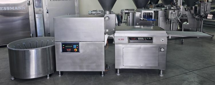 VC999 07 PFNS 15,85.47i I E20 Packaging line