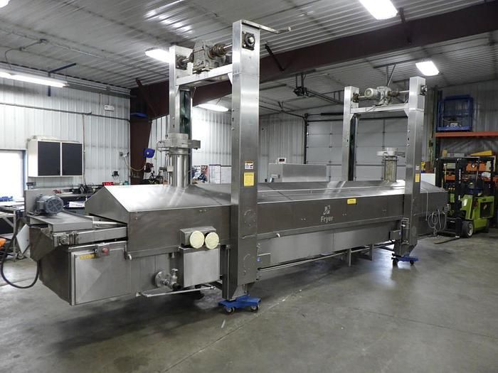 Convenience Food Systems BR 6000/900 fryer