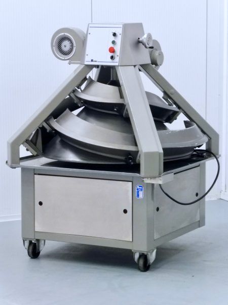 Benier Allround, Conical Rounder