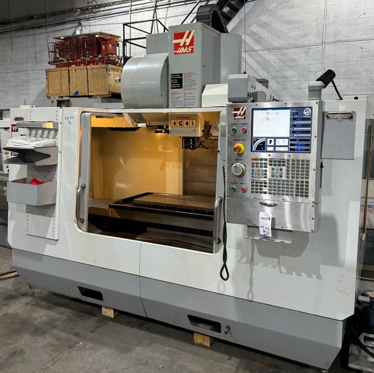 Haas VF3B VERTICAL MACHINING CENTER  3 Axis