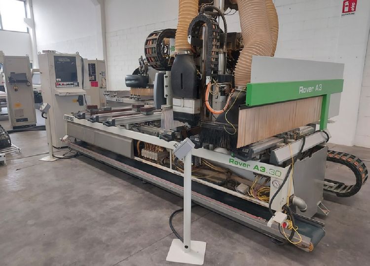 Biesse Rover A 3.30 K5 4 axis