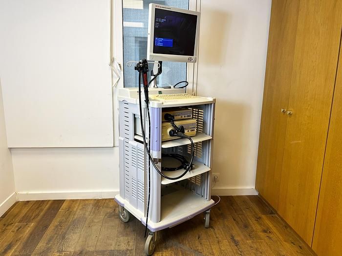 Olympus Digestive Endoscopy Column