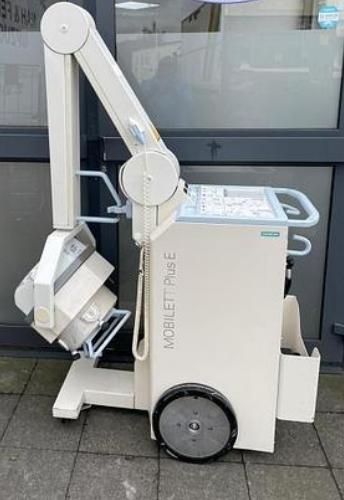 Siemens Mobilett Plus