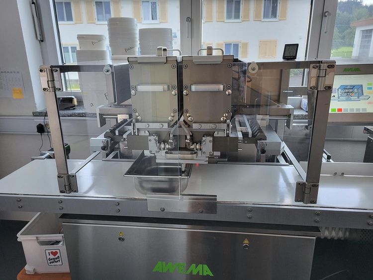 Awema AG micro 100 IPC, oneshot