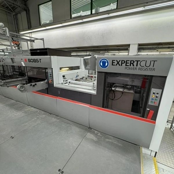 Bobst EXPERTCUT 106-PER