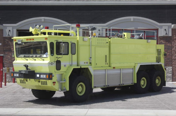 Oshkosh ARFF