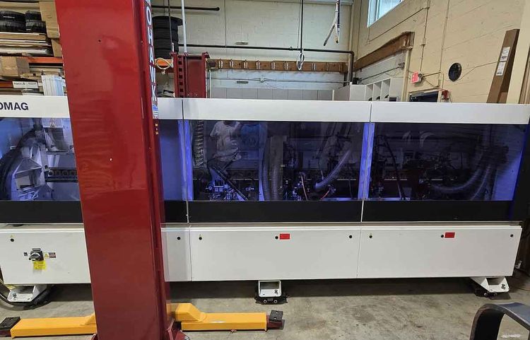 Homag Edgeteq S380 6.6