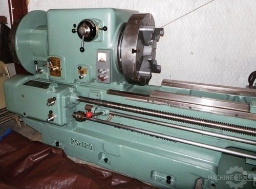 Dean Smith & Grace Engine Lathe 290 RPM 25-P