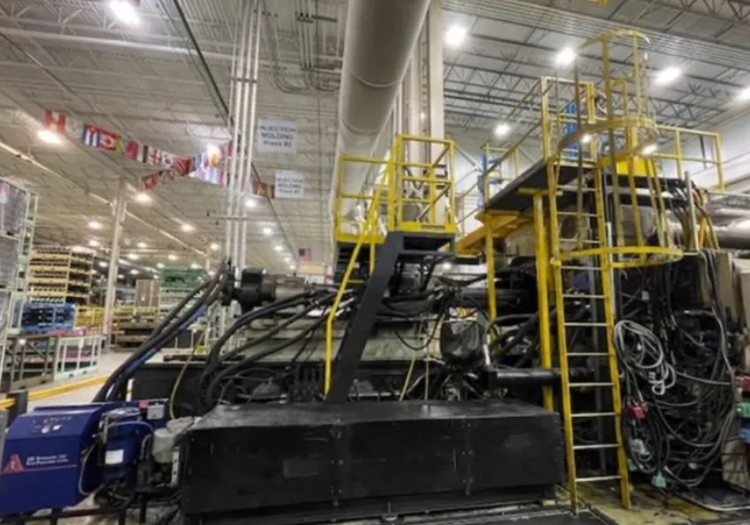 Cincinnati ML3000-540 3000 T