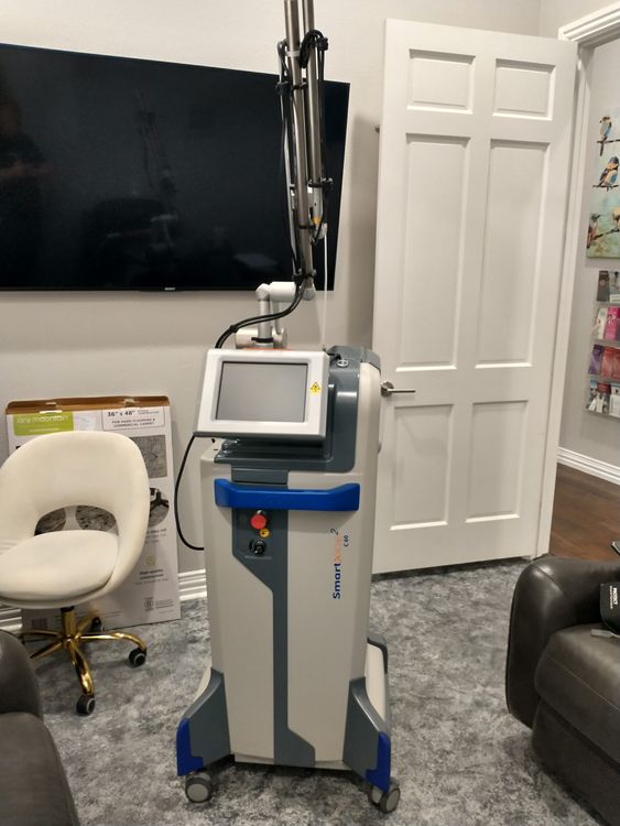 DEKA SmartXide2 Mona Lisa C60 HiScan Dot Vaginal Co2 Laser