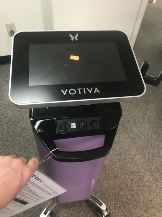 Inmode Aesthetics RF Votiva with Plus90