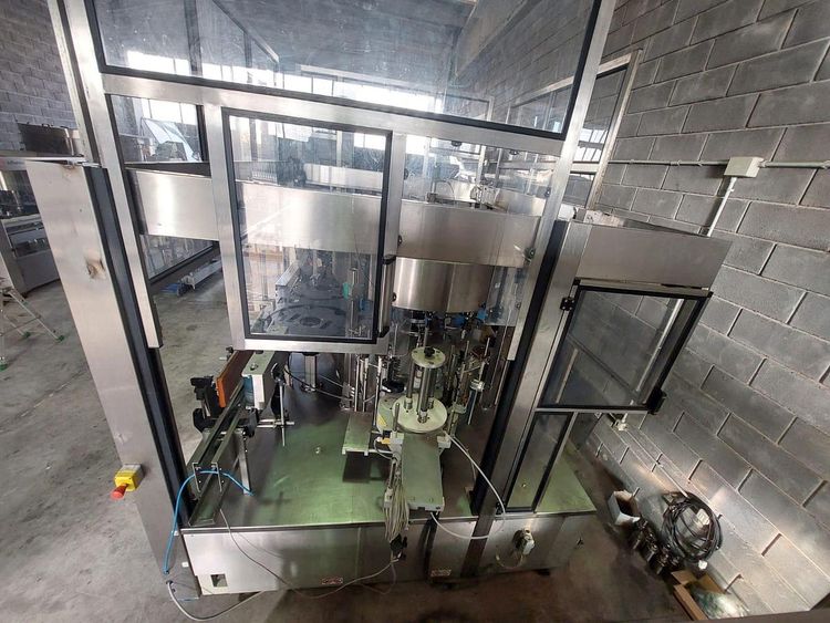 Sacmi RMF/RA 1320 15T