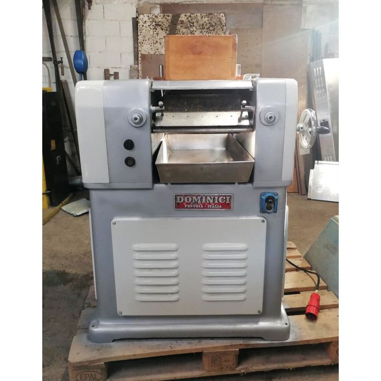 Dominici 3 Roller Green Machine