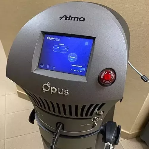 Alma Opus Plasma Laser