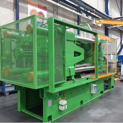 Stork S+ 6600-8650R 660 T