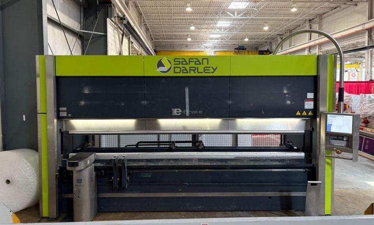 SafanDarley 130-4100 143 Ton