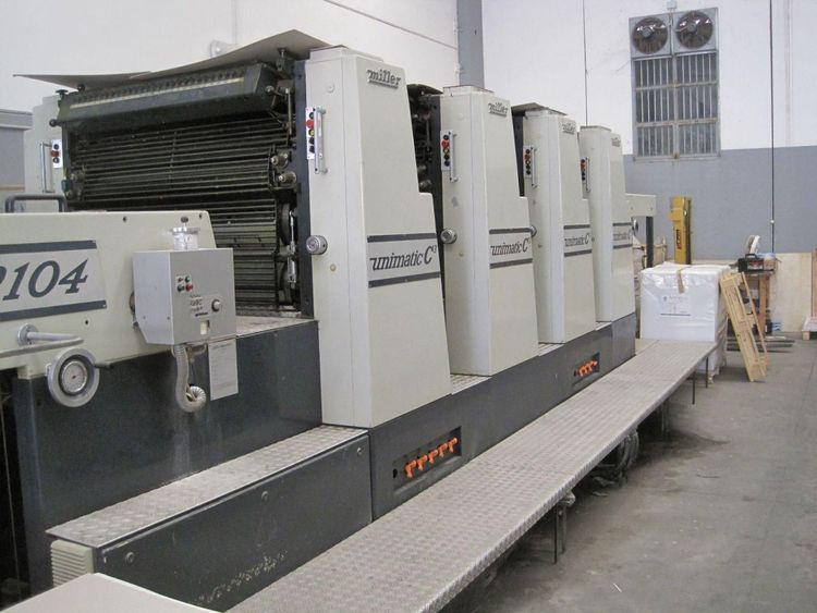 Miller TP 104 4 4 71x102