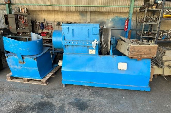 Soriano 750x650 mm grinder