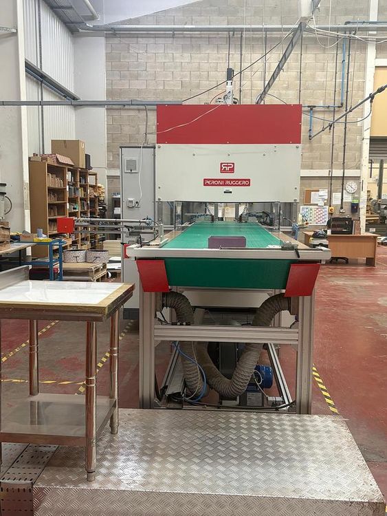 Peroni Ruggero Box Wrapper 24 500x500mm