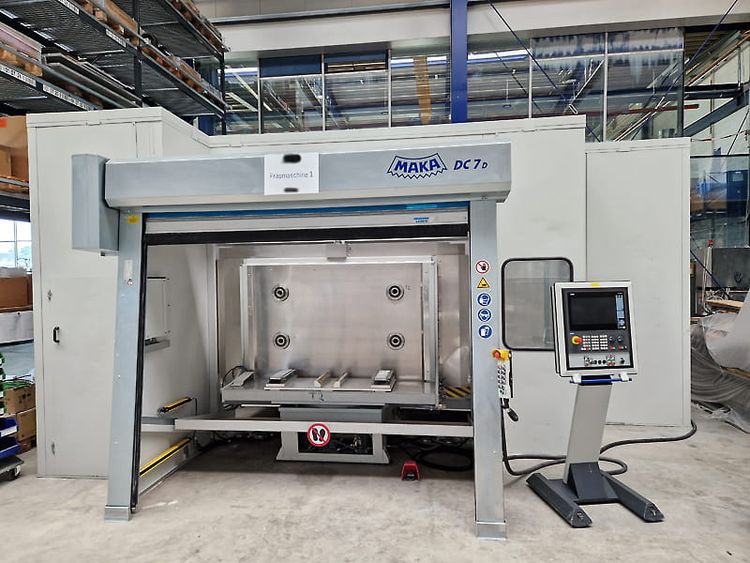 Maka DC 7 5-axis