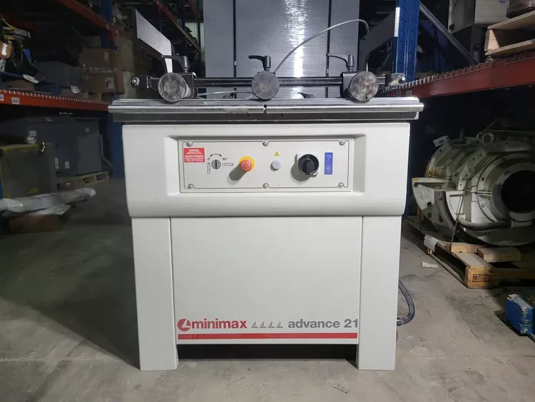 SCM Minimax AD 21 w/ 21 Spindles