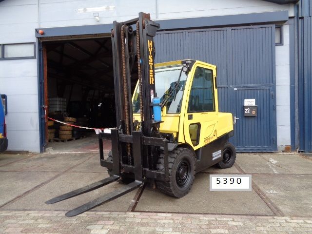 Hyster H5.5FT 5500 kg