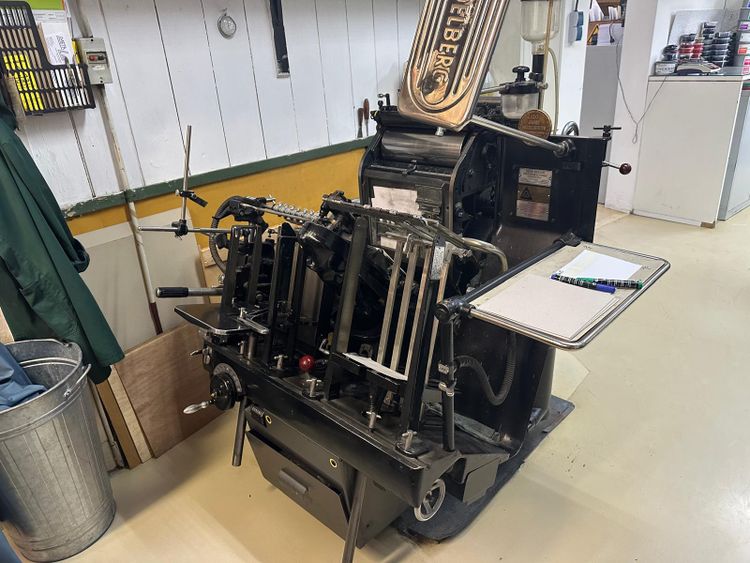 Heidelberg OHT