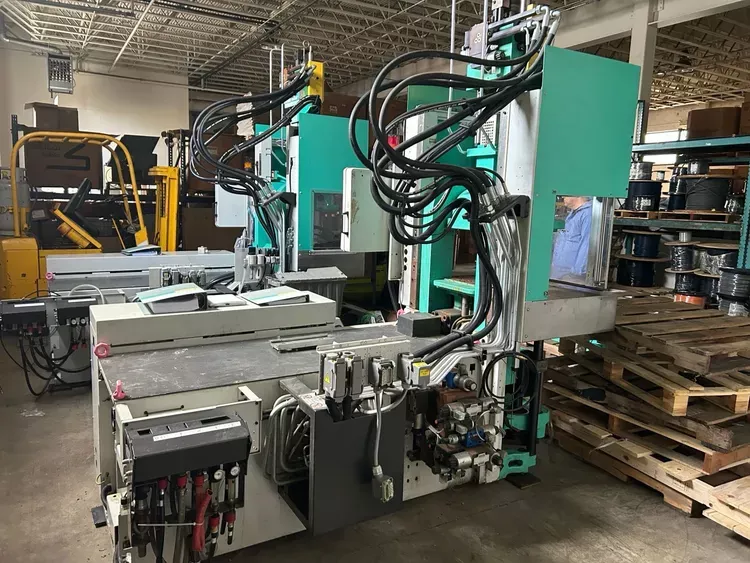 Arburg Allrounder 375V 500-100 55 T