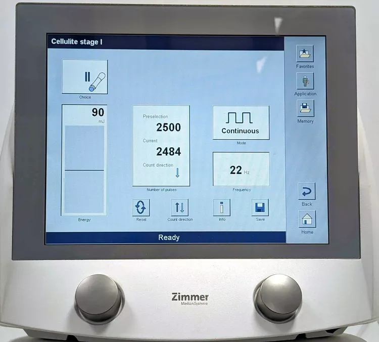 Zimmer ZWave Pro Laser