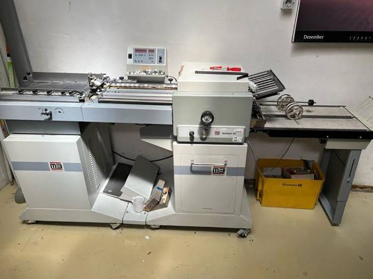 Mathias Bäuerle Multipli 35/2 PBA