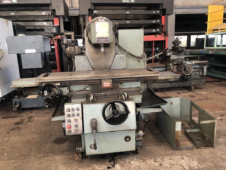 Niigata 3UMA Vertical Variable Speed