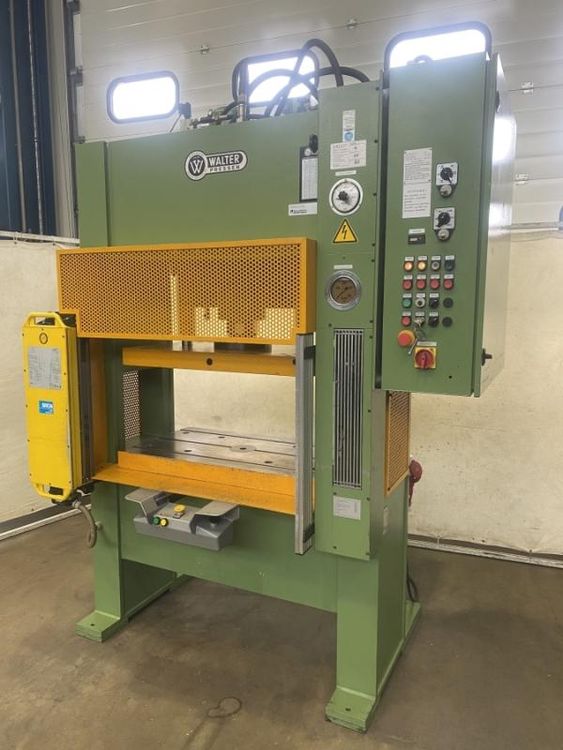 Raster, Zeulenroda (WALTER) WUP-S 60 60 ton