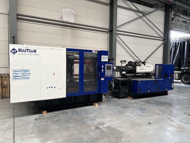 Haitian Jupiter 2 Plus - 4500 - 2250 450 T