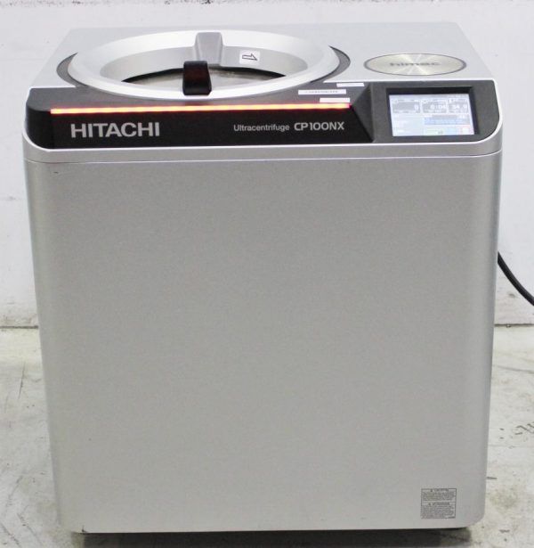 Hitachi CP100NX Ultracentrifuge