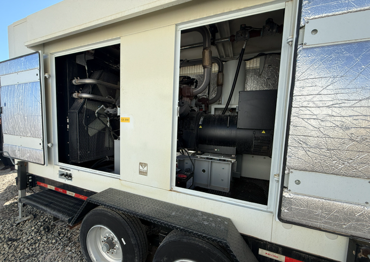 Mesa Mesa Solutions / PSI 350KW PRIME
