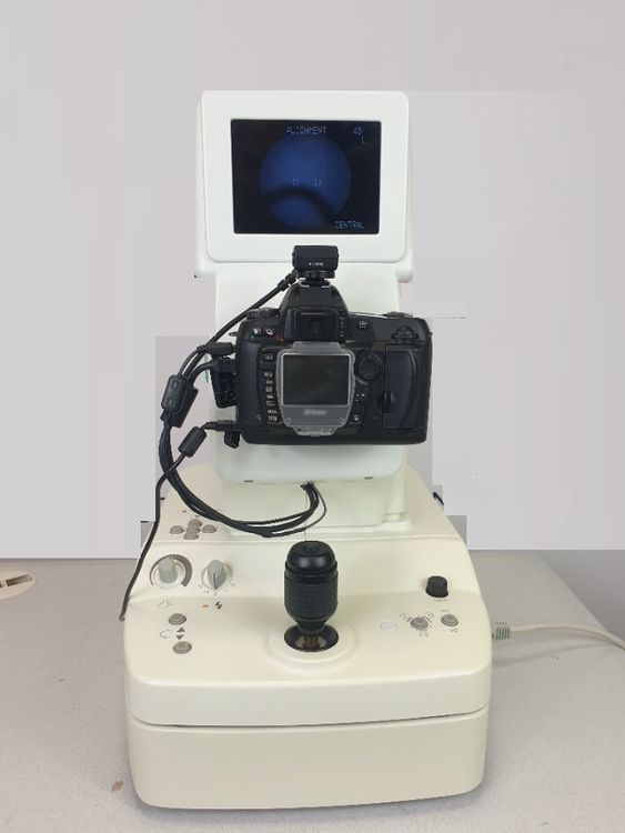 Kowa NonMyd 7 non-mydriatic fundus camera