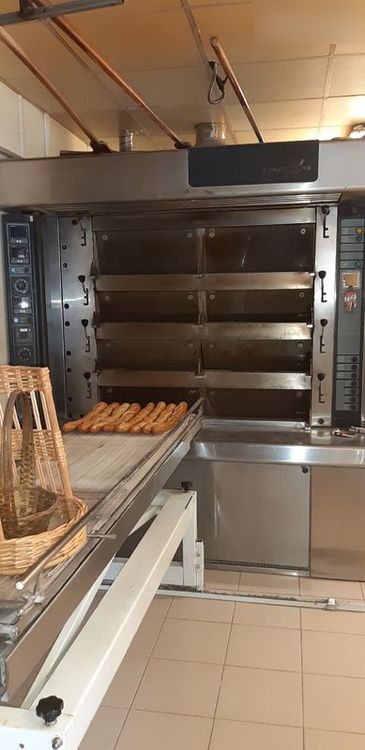 Bongard Bakery Oven