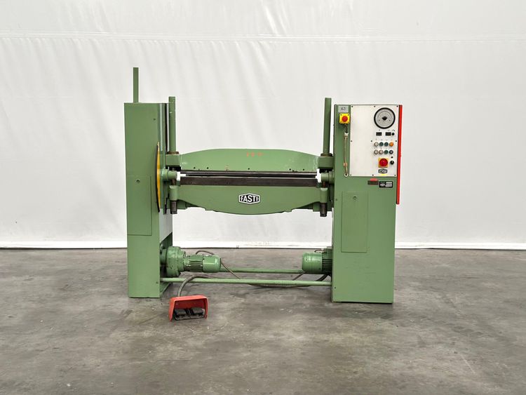 Fasti 1020x2 Plate thickness: 2 mm