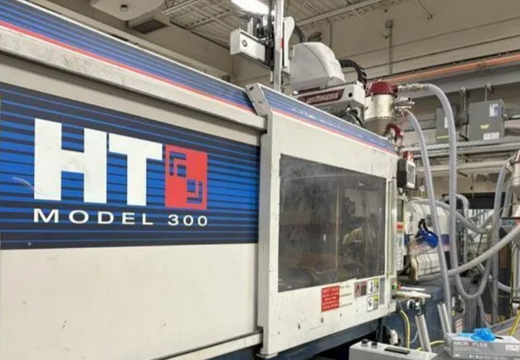 Van Dorn 300HT-1220 300 T