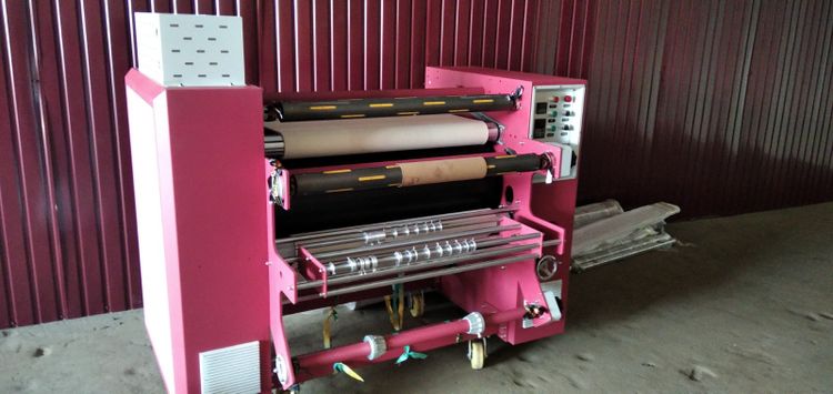 HCM-R429C Ribbon heat printing