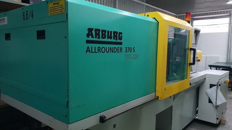 Arburg 370S-700-290 70 T