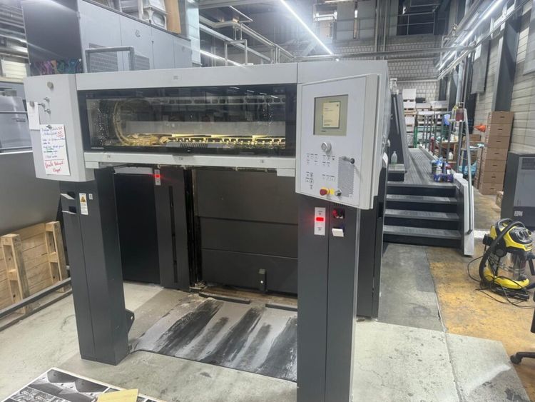 Heidelberg XL 106-5+L(X2) InpressControl 75 x 106 cm