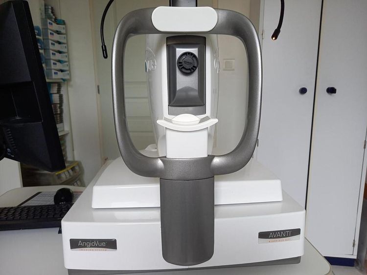 Optovue Avanti