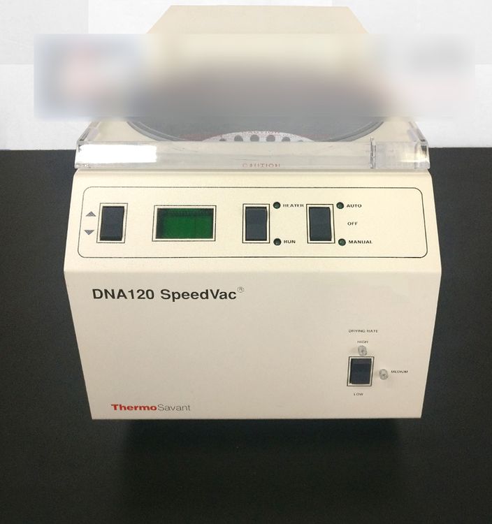 Thermo Savant DNA120 SpeedVac Concentrator