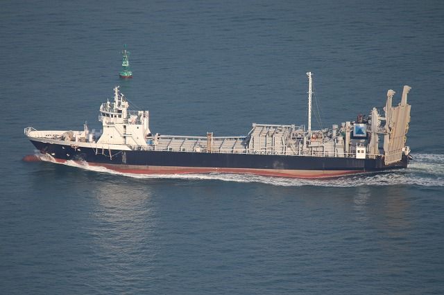 Yamanaka SMALL RORO-CARGO VESSEL 1700DWT