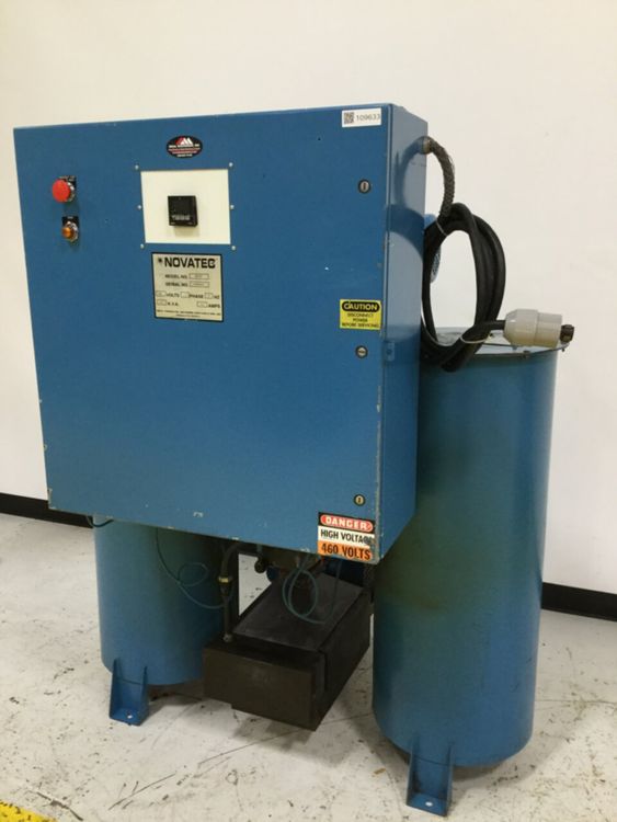 Novatec MPC-220 CFM Desiccant Dryer