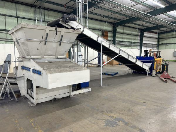 Vecoplan RG52/150 FF SPK FF